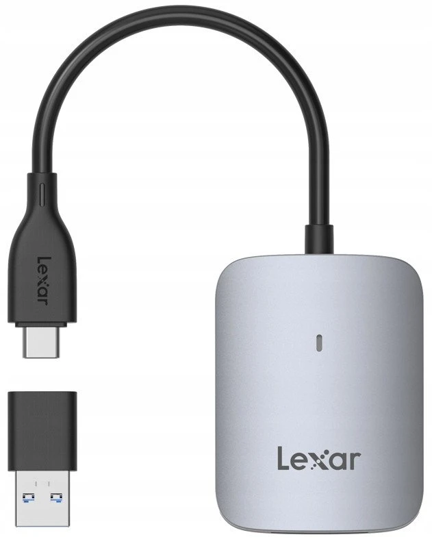 Skaitytuvas Lexar Lexar Cardreader CFexpress Type A (LRW515U) USB 3.2 Gen 2 / USB-C Reader