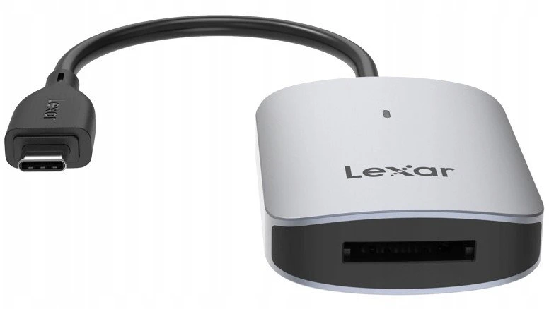 Skaitytuvas Lexar Lexar Cardreader CFexpress Type A (LRW515U) USB 3.2 Gen 2 / USB-C Reader