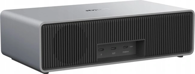 „Lexar“ „Lexar“ profesionali darbo eigos prijungimo stotis su „Thunderbolt4“ ryšiu, 6 modulių skyra