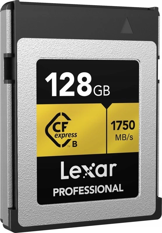 Atminties kortelė LEXAR CFEXPRESS PRO GOLD R1750/W1500 128GB
