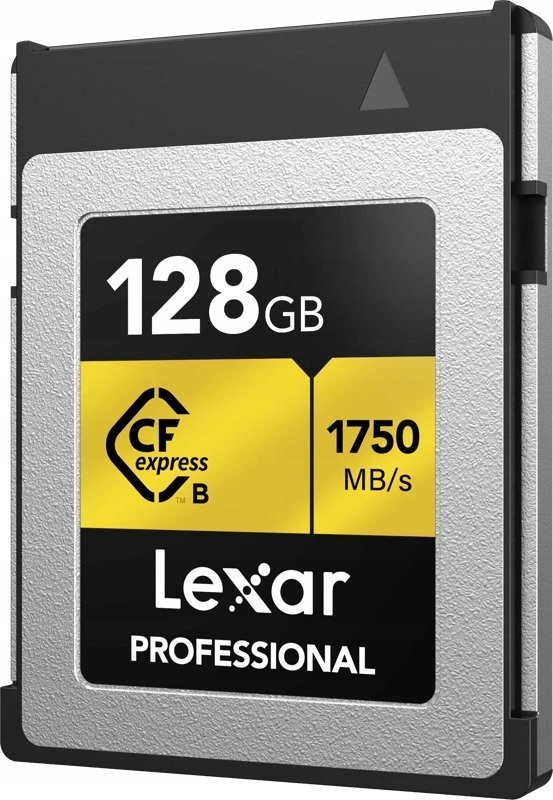 Atminties kortelė LEXAR CFEXPRESS PRO GOLD R1750/W1500 128GB