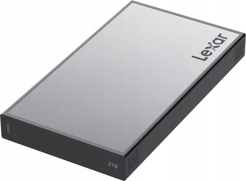Lexar Professional Workflow nešiojamas SSD, iki R2000/W2000, IP68, 2TB