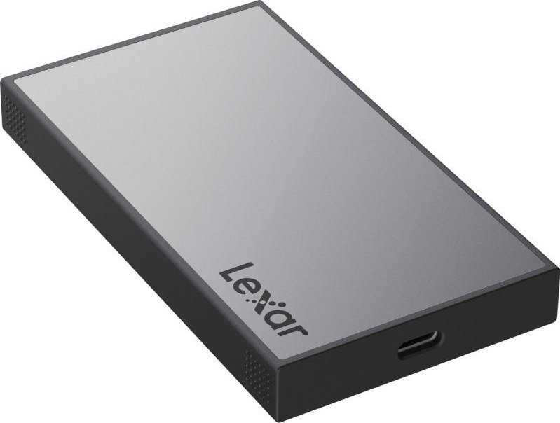 Dysk zewnętrzny SSD Lexar Professional Workflow Portable SSD 4TB (LPWF7504T-2ANGL)