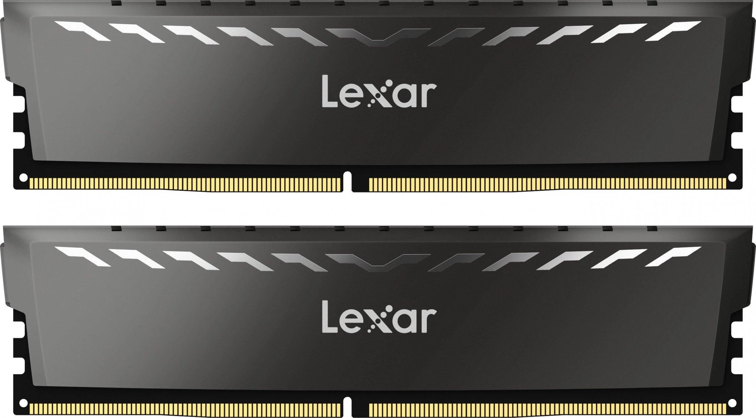 RAM Lexar | 16 komplektas (8GBx2) GB | DDR4 | 3200 MHz | PC/serveris | Registracijos Nr. | ECC Nr