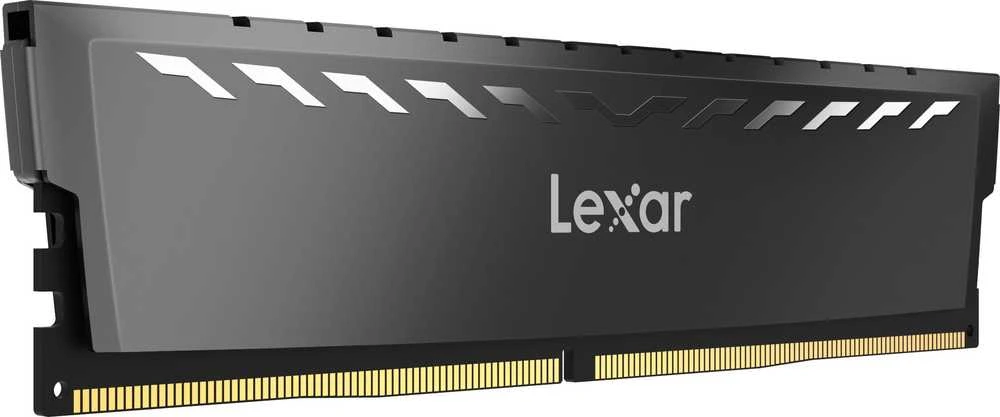 RAM Lexar | 16 komplektas (8GBx2) GB | DDR4 | 3200 MHz | PC/serveris | Registracijos Nr. | ECC Nr