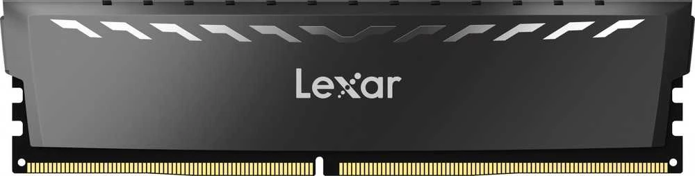 RAM Lexar | 16 komplektas (8GBx2) GB | DDR4 | 3200 MHz | PC/serveris | Registracijos Nr. | ECC Nr