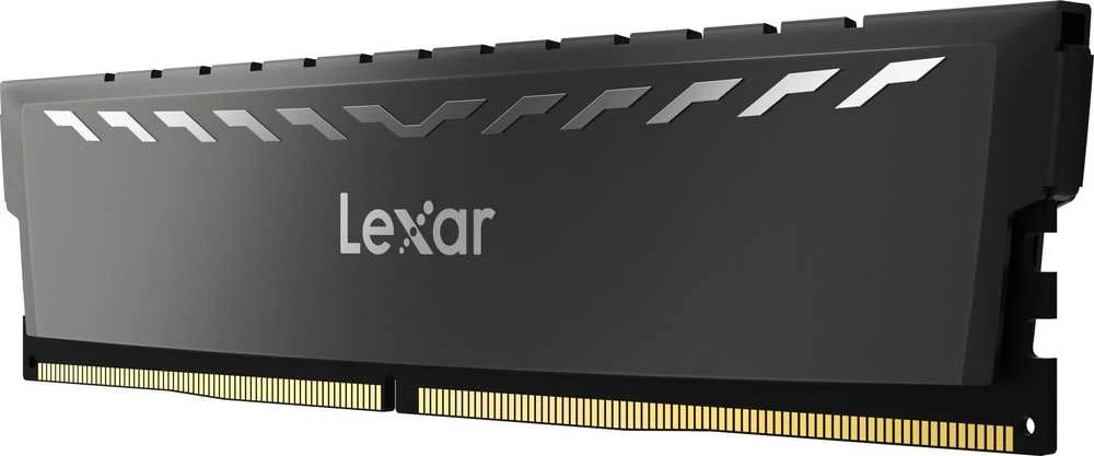 RAM Lexar | 16 komplektas (8GBx2) GB | DDR4 | 3200 MHz | PC/serveris | Registracijos Nr. | ECC Nr