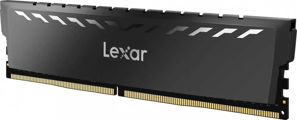 RAM Lexar | 16 komplektas (8GBx2) GB | DDR4 | 3200 MHz | PC/serveris | Registracijos Nr. | ECC Nr