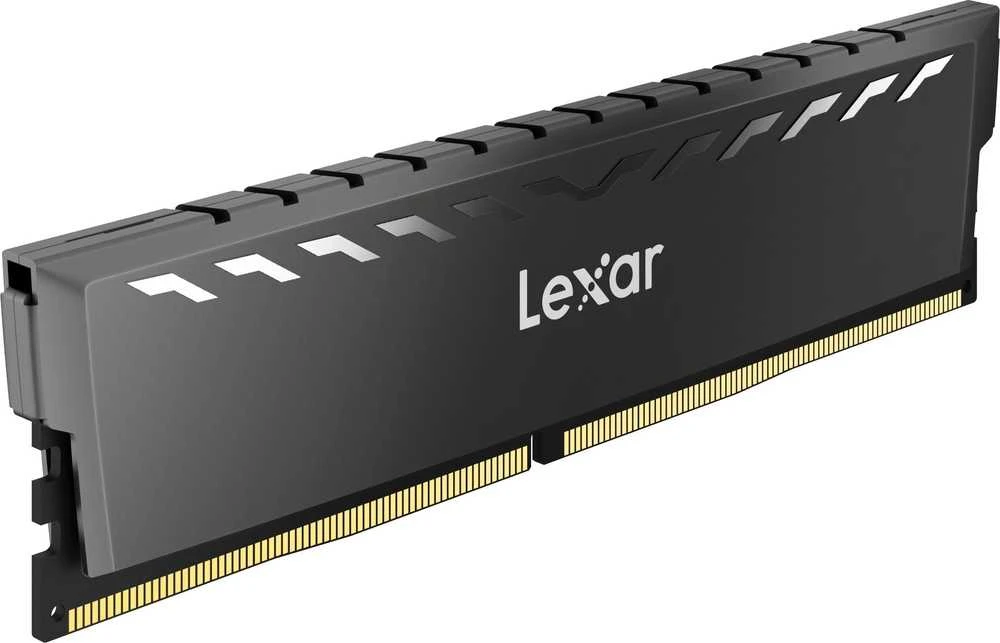 RAM Lexar | 16 komplektas (8GBx2) GB | DDR4 | 3200 MHz | PC/serveris | Registracijos Nr. | ECC Nr
