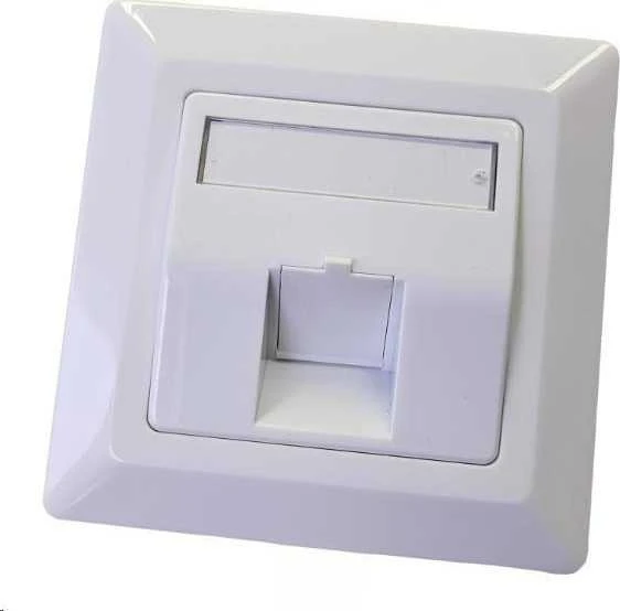 Lexi Net Lizdas nemontuojamas universalus 1 prievadas - 80x80