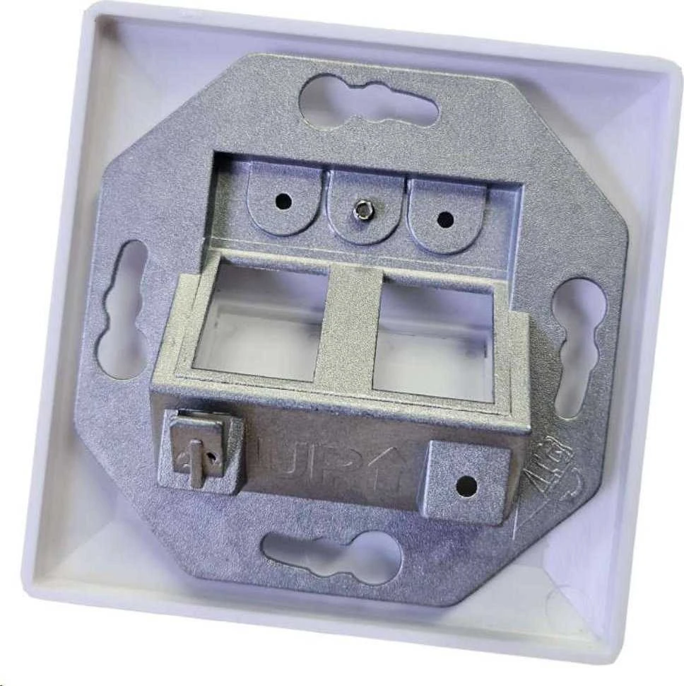 Lexi Net Universalus lizdas 2 prievadas - 80x80