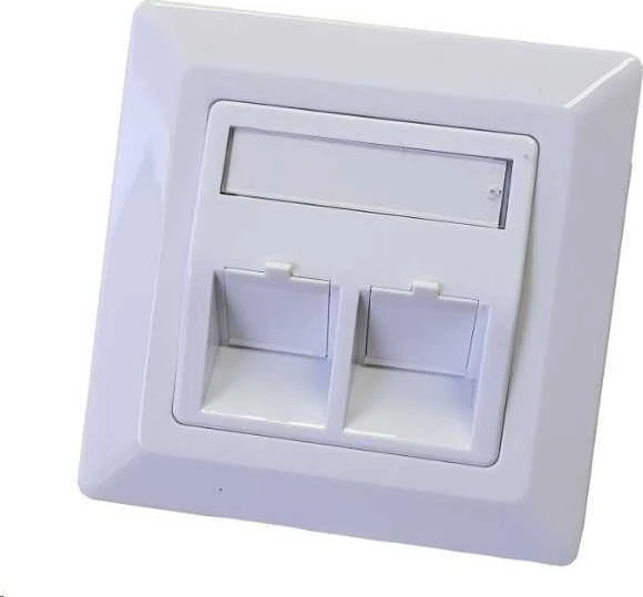 Lexi Net Universalus lizdas 2 prievadas - 80x80