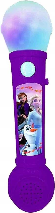 Lexibook LEXIBOOK Frozen mikrofonas MIC80FZ 84886