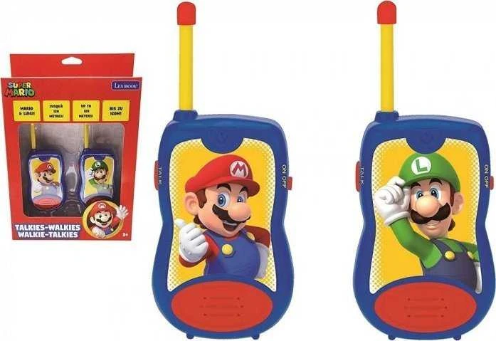 LEXIBOOK Mario racija 200m TW12NI 85678