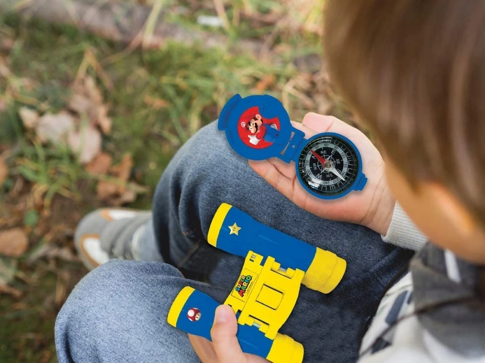 Lexibook LEXIBOOK Mario walkie talkie komplektas RPTW12NI 84251