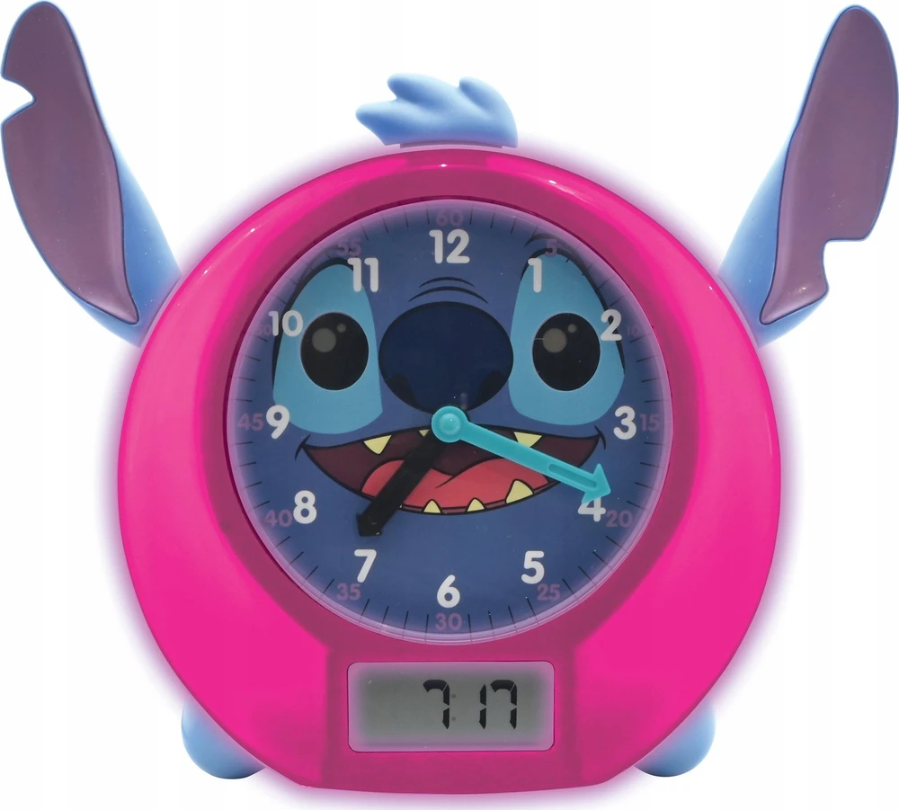Lexibook,Disney Lexibook – Mano edukacinis dygsnių miego palydovas (RLT100D)