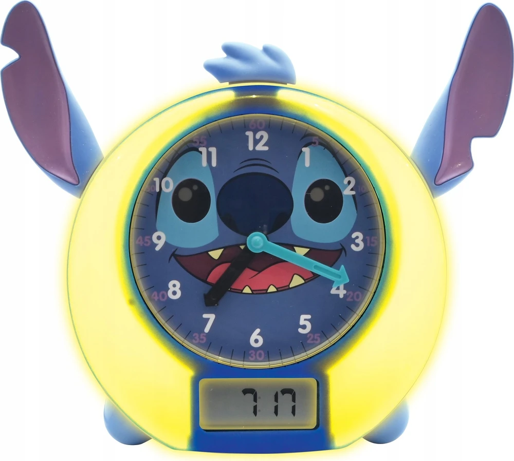 Lexibook,Disney Lexibook – Mano edukacinis dygsnių miego palydovas (RLT100D)