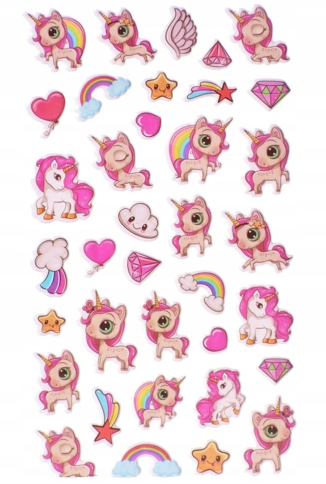 „Lexibook – Unicorn“ – 2 viename sulankstomos „Bluetooth®“ ausinės (HPBT010UNI)