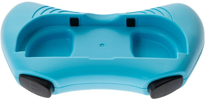 LEXIP Essentials Control Grip, skirtas Joycon, Mėlyna, Switch 2