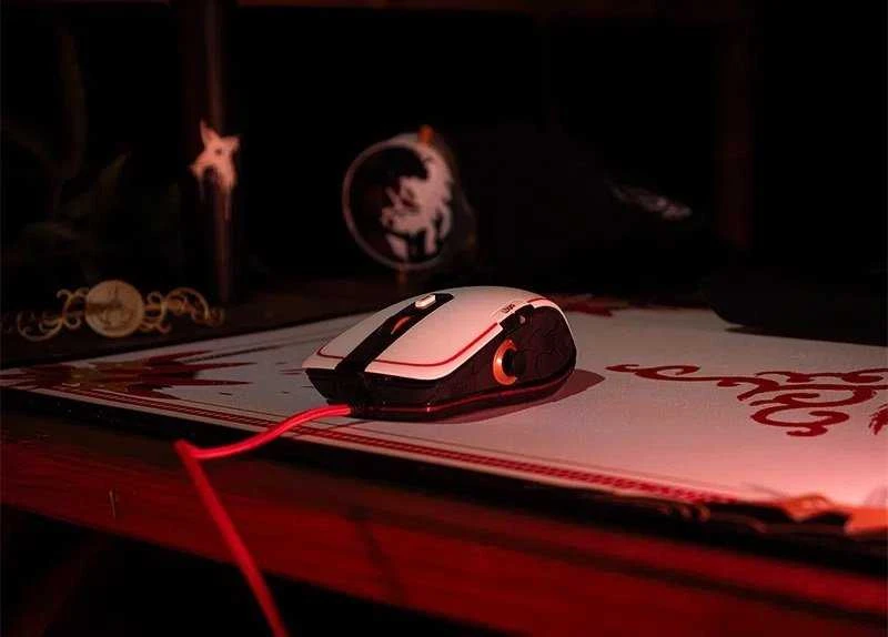 Pixminds LEXIP X UBISOFT Assassin's Creed Shadows pelė