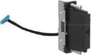 Lexmark | MarkNet N8370 Wireless | 215 x 306 x 161 mm | Baltas
