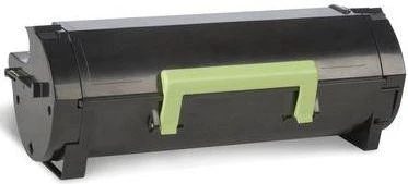 Lexmark 512H Return (51F2H00), juoda kasetė