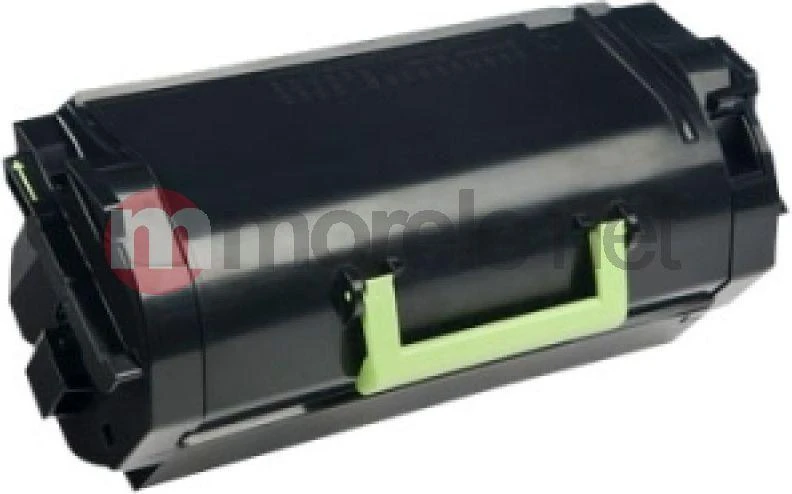 Lexmark 52D2H0E Cartridge, Juodas, 25000 pages