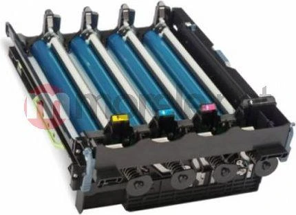 Lexmark 70C0Z50 | 700Z5 Juodas and Colour Imaging Kit | Imaging Kit | Juodas, Cyan, Magenta, Geltona