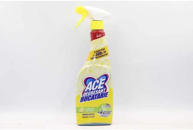 VALIKLIS VIRTUVĖS ACE 650ML