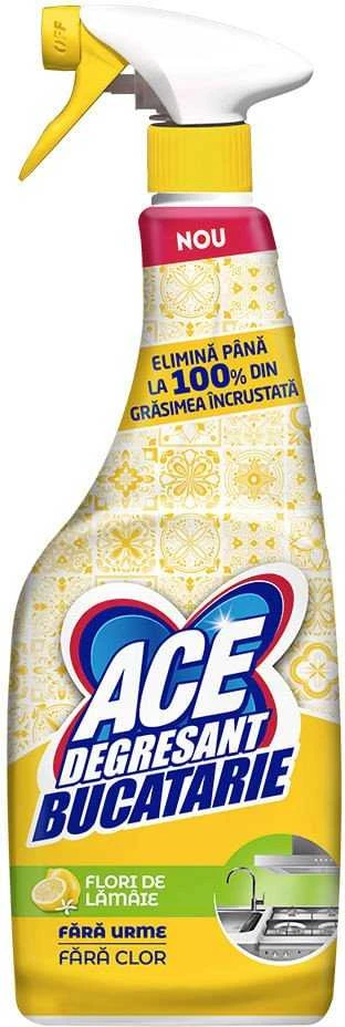 VALIKLIS VIRTUVĖS ACE 650ML