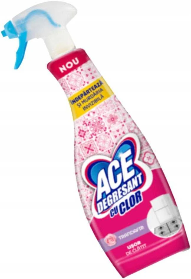 VALIKLIS UNIVERSALUS PURŠKIAMA ACE 650ML