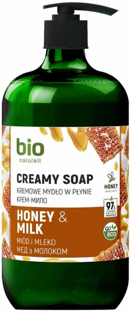 BIONATURELL MUILAS KREMINIS HONEY/MILK. 946 ML