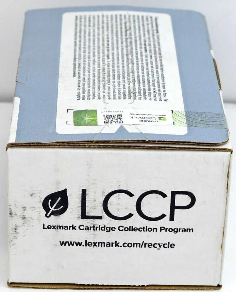 Lexmark 71C0H30 | Tonerio kasetė | Magenta