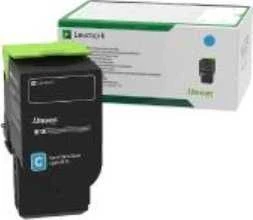 LEXMARK CS963 CX833 95x 96x Cyn Rtn 12K Crtg