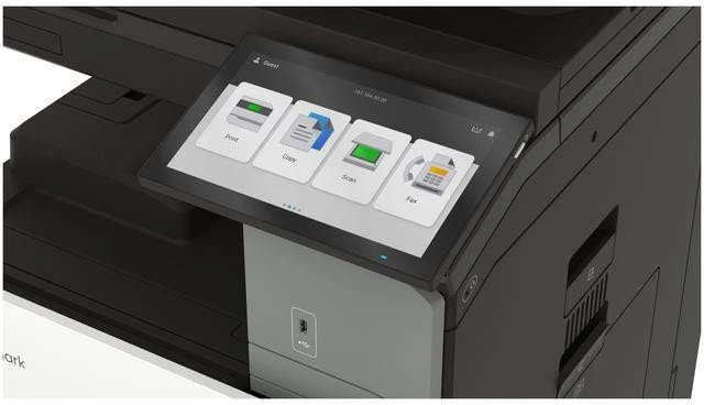 LEXMARK CX833se MFP HV EMEA spausdintuvas