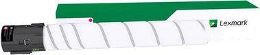 Lexmark Cartrige | 76C0HM0 | lazerinis | Magenta