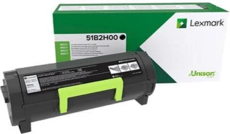 Lexmark Return (71B20K0), juoda kasetė