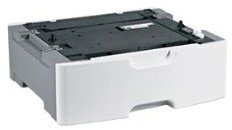 Lexmark 50G0822 Rakinama laikmenos vieta, 550 lapų 1 dėklas, skirtas B2865/MB2770/MS821/MS822/MS823/MS826/MX721…
