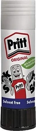 Henkel Biuro Prekės - Pritt Klijai Lazdelė 43g 115x30x30mm