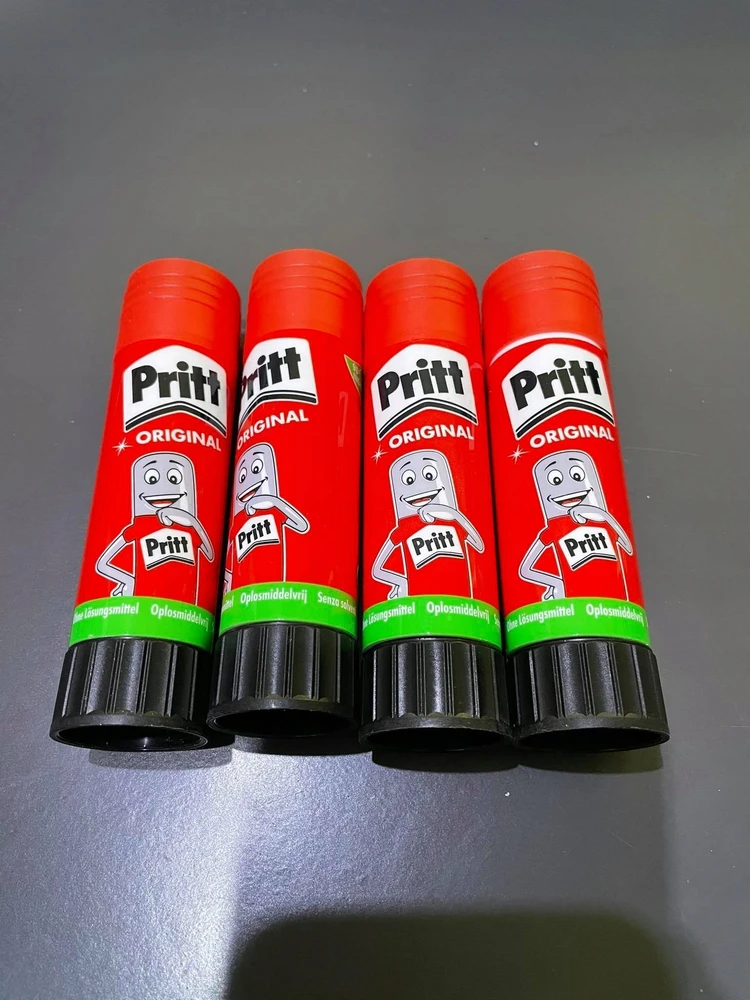 Henkel Biuro Prekės - Pritt Klijai Lazdelė 43g 115x30x30mm