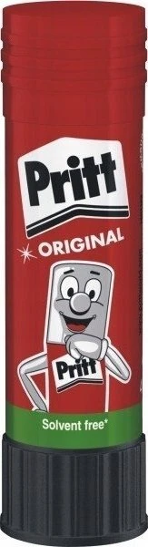Henkel Biuro Prekės - Pritt Klijai Lazdelė 43g 115x30x30mm
