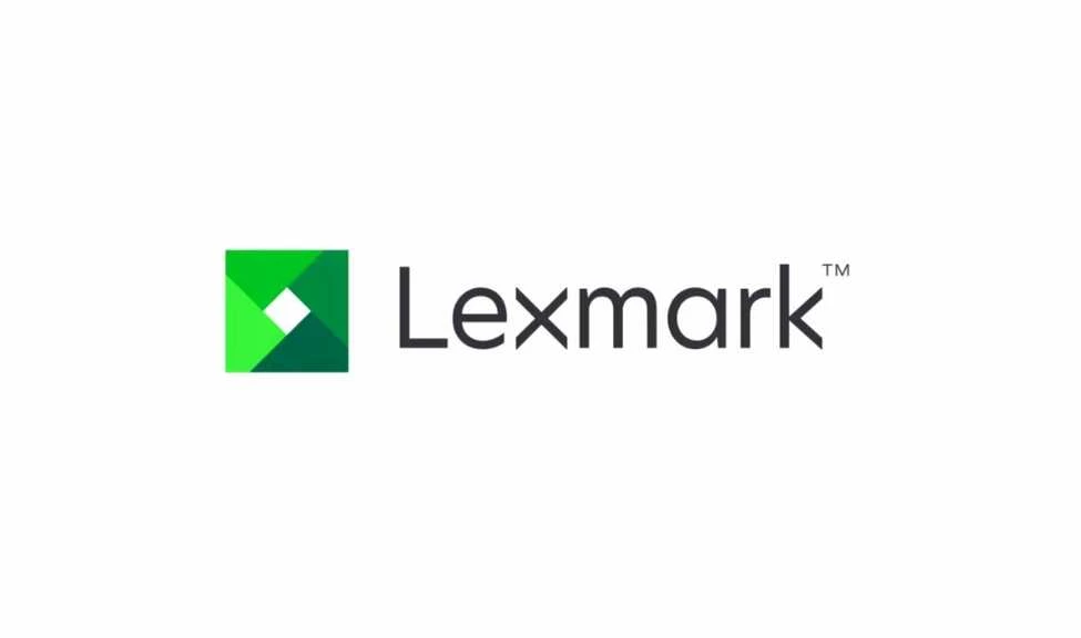 „Lexmark Redrive“ surinkimas