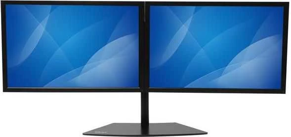 Laikiklis StarTech „Lexmark“ stovas su laikikliais 2 24 colių monitoriams (ARMBARDUO)