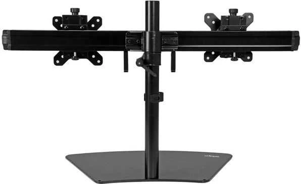 Laikiklis StarTech „Lexmark“ stovas su laikikliais 2 24 colių monitoriams (ARMBARDUO)