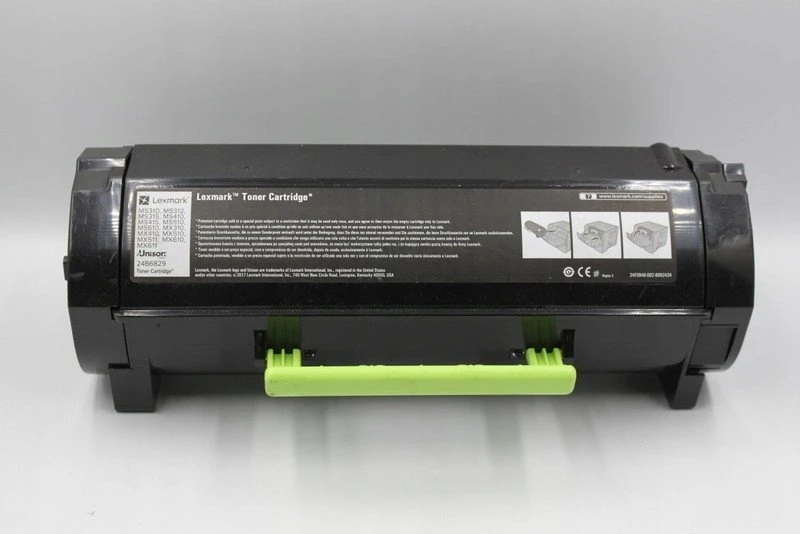 Toneris Lexmark 24B6829 XXL juodas