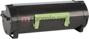 Lexmark 60F2000 Cartridge, Juodas, 2500 pages
