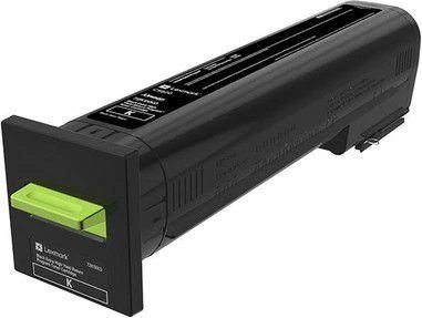 Lexmark Cartrige | 72K2XK0 | Juodas