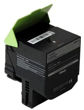 Lexmark XC2132 BK Originalus Juoda 1 vnt