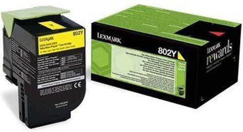 Lexmark Cartridge Geltona Geltona (24B6010)