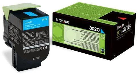 Lexmark kasetė mėlyna (24B6008)
